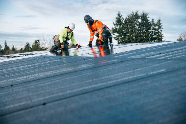Trusted Roof Repair service in Quanah, TX - Ben Roofing and Steel LLC